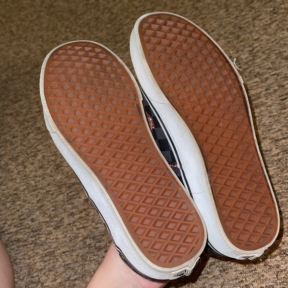 Floral Vans - Picture 2 of 3